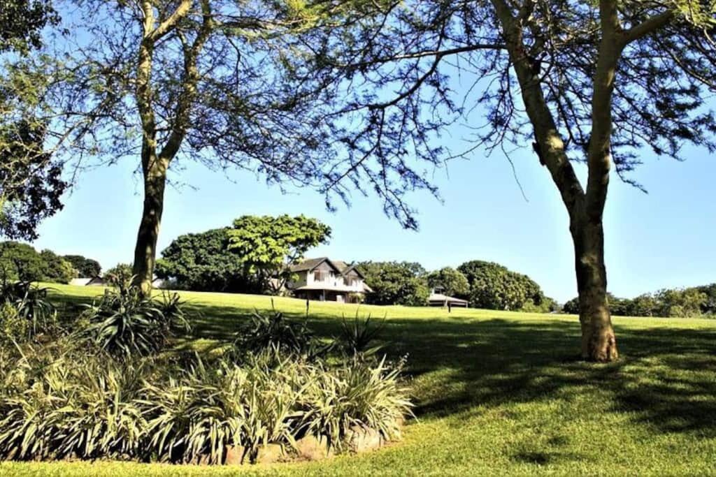 Villa G26 - Selborne Golf Estate Pennington Exteriör bild