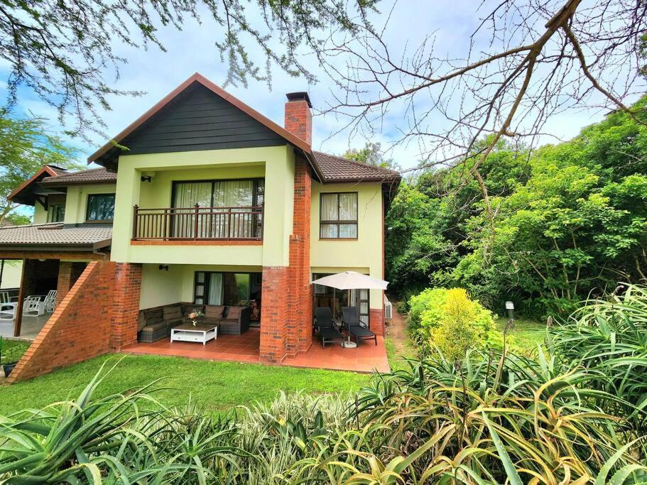 Villa G26 - Selborne Golf Estate Pennington Exteriör bild