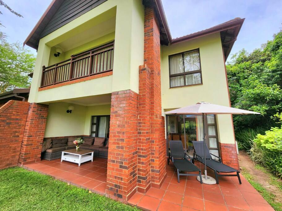 Villa G26 - Selborne Golf Estate Pennington Exteriör bild
