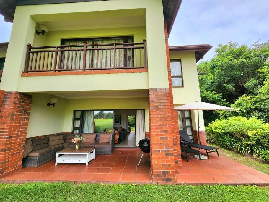 Villa G26 - Selborne Golf Estate Pennington Exteriör bild