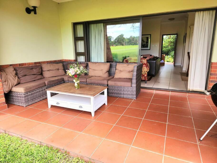 Villa G26 - Selborne Golf Estate Pennington Exteriör bild